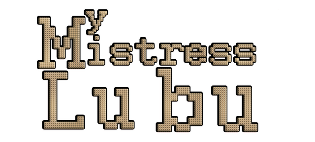 Логотип My Mistress Lu Bu