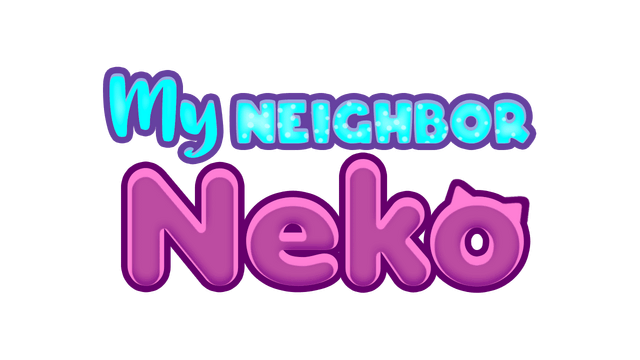 Логотип My Neighbor Neko