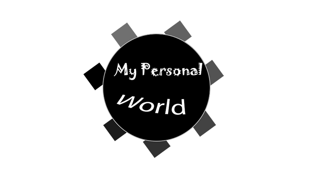 Логотип My Personal World