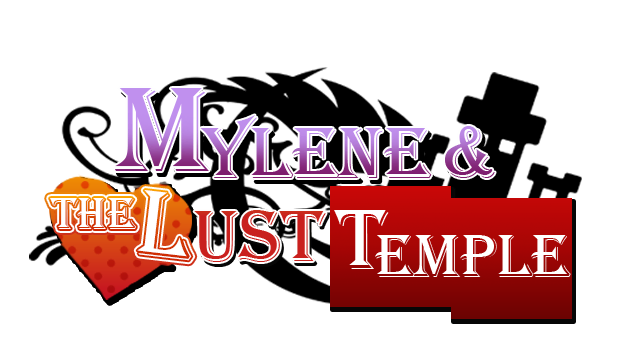 Логотип Mylene and the Lust temple