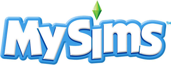 Логотип MySims