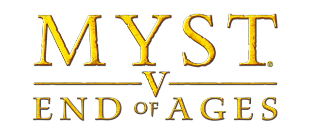 Логотип Myst 5: End of Ages