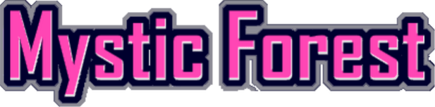 Логотип Mystic Forest