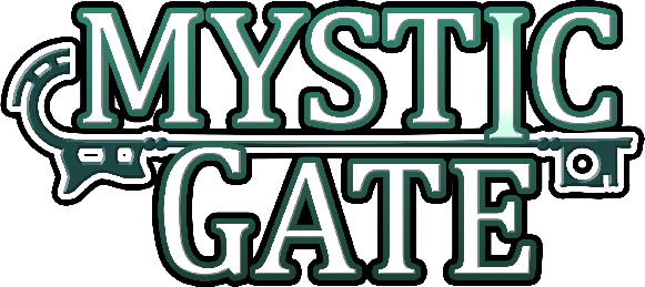 Логотип Mystic Gate