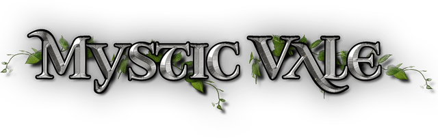 Логотип Mystic Vale