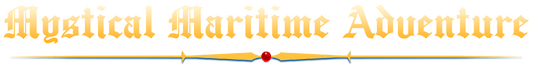 Логотип Mystical Maritime Adventure