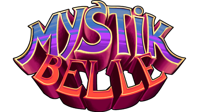 Логотип Mystik Belle