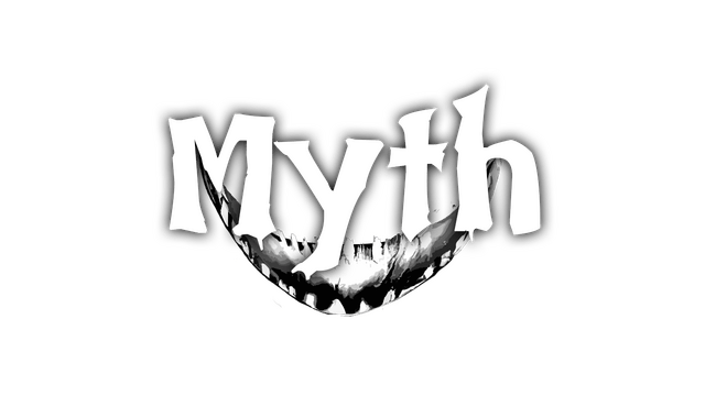 Логотип Myth