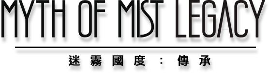 Логотип Myth of Mist: Legacy
