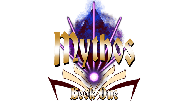 Логотип Mythos, Book One