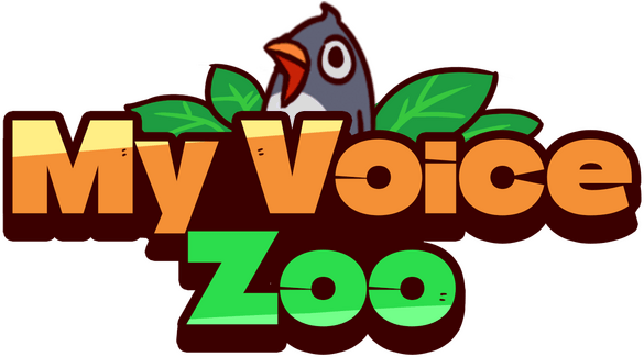 Логотип MyVoiceZoo