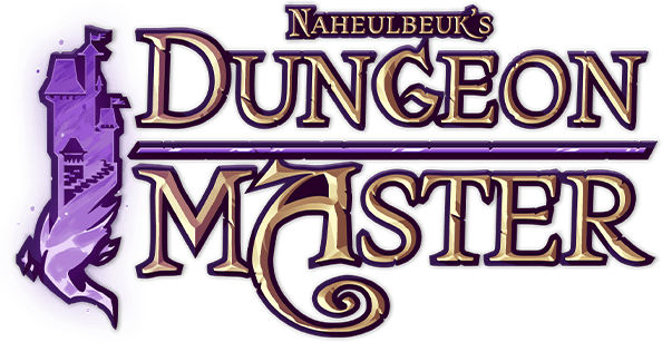 Логотип Naheulbeuk's Dungeon Master