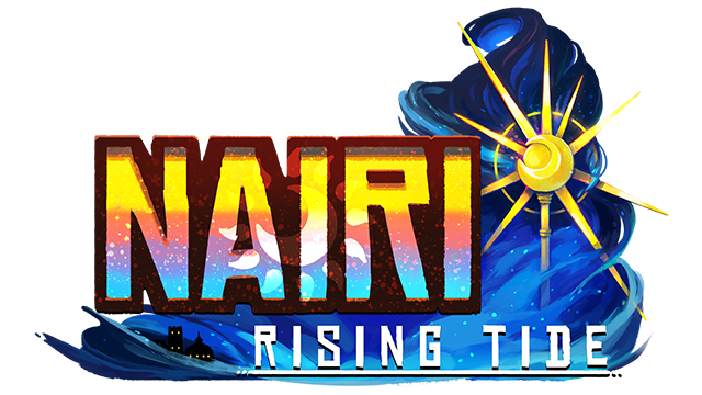 Логотип NAIRI: Rising Tide
