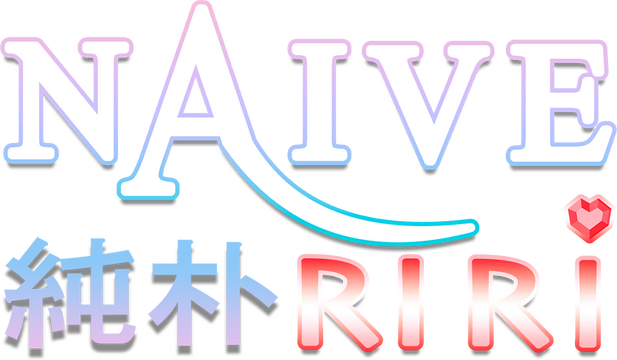Логотип Naive Riri
