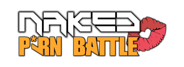 Логотип Naked Porn Battle