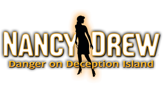 Логотип Nancy Drew: Danger on Deception Island