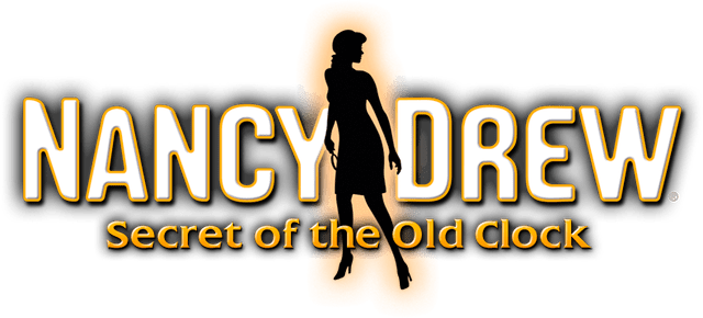 Логотип Nancy Drew: Secret of the Old Clock