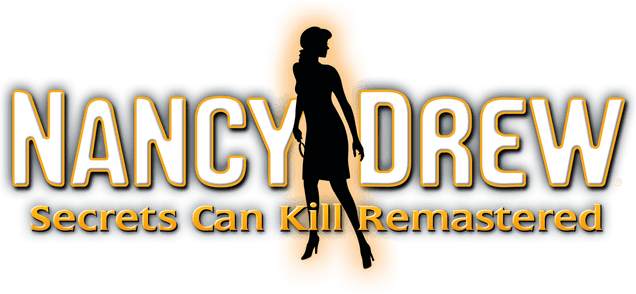 Логотип Nancy Drew: Secrets Can Kill REMASTERED