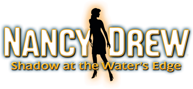 Логотип Nancy Drew: Shadow at the Water's Edge