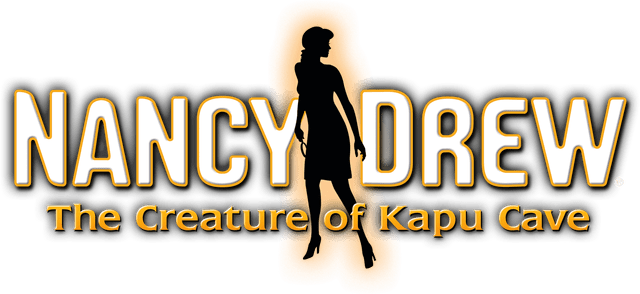 Логотип Nancy Drew: The Creature of Kapu Cave