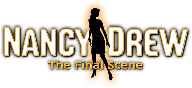 Логотип Nancy Drew: The Final Scene