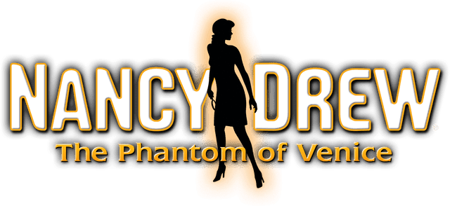 Логотип Nancy Drew: The Phantom of Venice