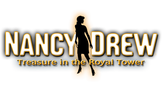 Логотип Nancy Drew: Treasure in the Royal Tower