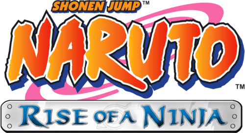 Логотип Naruto: Rise Of A Ninja