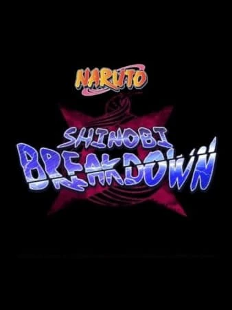 Naruto Shinobi Breakdown (2D Fighter Maker)