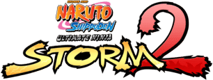 Логотип NARUTO SHIPPUDEN: Ultimate Ninja STORM 2