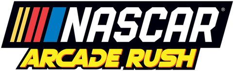 Логотип NASCAR Arcade Rush