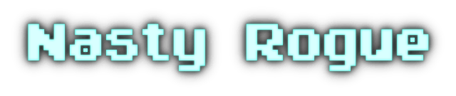 Логотип Nasty Rogue