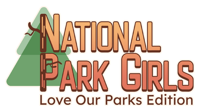 Логотип National Park Girls