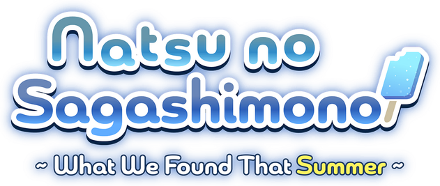 Логотип Natsu no Sagashimono ~What We Found That Summer~