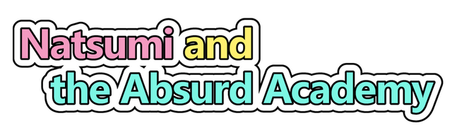 Логотип Natsumi and the Absurd Academy