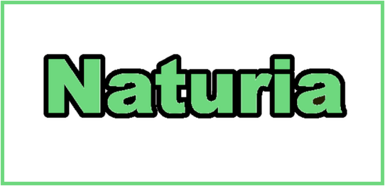 Логотип Naturia