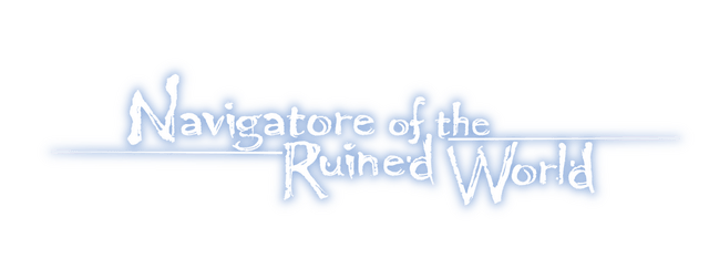 Логотип Navigatore of the Ruined World