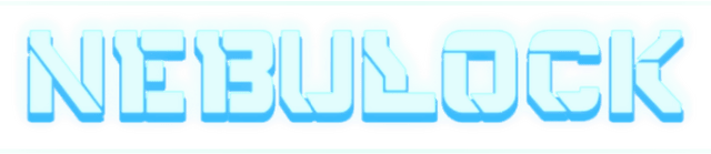 Логотип Nebulock