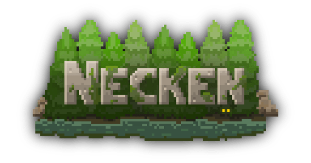 Логотип Necken