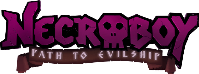 Логотип NecroBoy : Path to Evilship