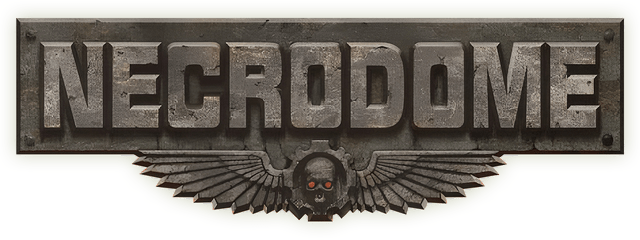 Логотип Necrodome