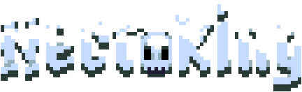 Логотип Necroking