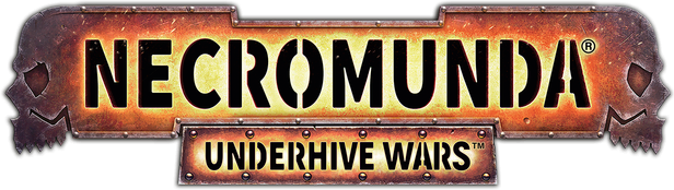 Логотип Necromunda: Underhive Wars