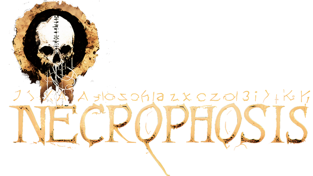 Логотип Necrophosis