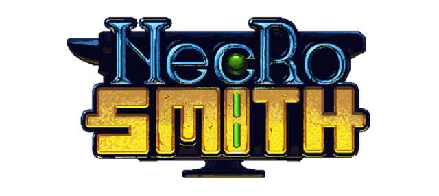 Логотип Necrosmith