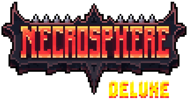 Логотип Necrosphere