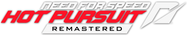 Логотип Need for Speed Hot Pursuit Remastered
