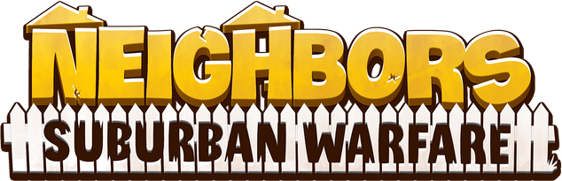 Логотип Neighbors: Suburban Warfare