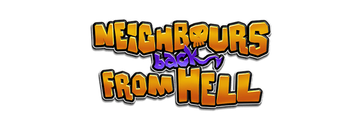 Логотип Neighbours back From Hell