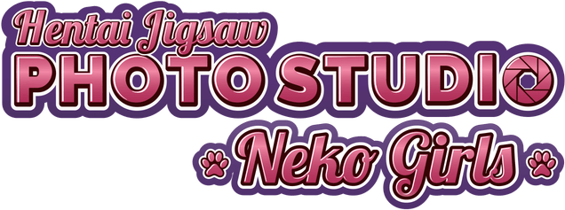 Логотип Neko Girls: Hentai Jigsaw Photo Studio